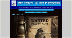 Desktop Screenshot of cashville.eu